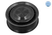 MEYLE 100 009 0014 - Polea tensora, correa poli V