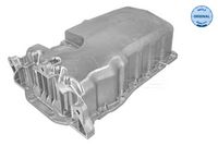 MEYLE 100 103 0036 - Cárter de aceite