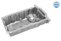 MEYLE 1001030041 - Cárter de aceite - MEYLE-ORIGINAL: True to OE.