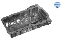 MEYLE 1001030054 - Cárter de aceite - MEYLE-ORIGINAL: True to OE.