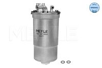 MEYLE 1001270000 - Filtro combustible - MEYLE-ORIGINAL: True to OE.