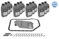 MEYLE 100 135 0001/XK - Kit, cambio de aceite del cambio automático
