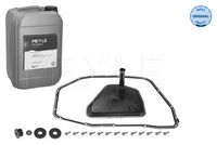MEYLE 1001350005XK - Kit, cambio de aceite del cambio automático - MEYLE-ORIGINAL-KIT: Better solution for you!