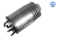 MEYLE 1001270004 - Filtro combustible - MEYLE-ORIGINAL: True to OE.