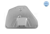 MEYLE 1001360009 - Filtro hidráulico, transmisión automática - MEYLE-ORIGINAL: True to OE.