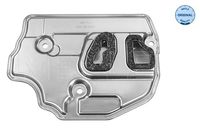 MEYLE 1001360022 - Filtro hidráulico, transmisión automática - MEYLE-ORIGINAL: True to OE.