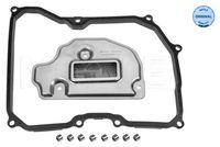 MEYLE 100 137 0004 - Kit filtro hidrtáulico, caja automática