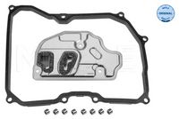 MEYLE 100 137 0004 - Kit filtro hidrtáulico, caja automática