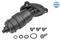 MEYLE 1001371002 - Kit filtro hidrtáulico, caja automática - MEYLE-ORIGINAL-KIT: Better solution for you!