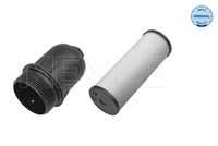 MEYLE 100 137 1003 - Kit filtro hidrtáulico, caja automática