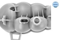 MEYLE 100 223 0020 - Depósito compensación, refrigerante