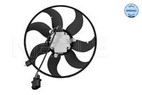 MEYLE 100 236 0059 - Ventilador, refrigeración del motor
