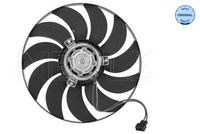 MEYLE 100 236 0048 - Ventilador, refrigeración del motor