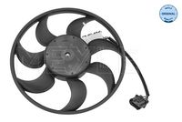 MEYLE 1002360056 - Ventilador, refrigeración del motor - MEYLE-ORIGINAL: True to OE.