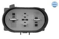 MEYLE 100 236 0059 - Ventilador, refrigeración del motor