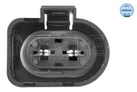 MEYLE 100 236 0063 - Ventilador, refrigeración del motor