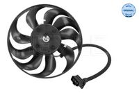 MEYLE 1002360007 - Ventilador, refrigeración del motor - MEYLE-ORIGINAL: True to OE.