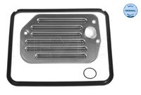 MEYLE 1003980004 - Kit filtro hidrtáulico, caja automática - MEYLE-ORIGINAL: True to OE.