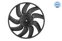 MEYLE 1002360061 - Ventilador, refrigeración del motor - MEYLE-ORIGINAL: True to OE.