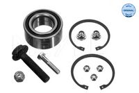 MEYLE 1004980137 - Juego de cojinete de rueda - MEYLE-ORIGINAL: True to OE.