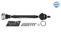 MEYLE 1004980822 - Árbol de transmisión - MEYLE-ORIGINAL: True to OE.