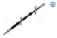 MEYLE 1005250013 - Tubo flexible de frenos - MEYLE-ORIGINAL: True to OE.