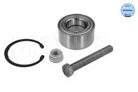 MEYLE 1005980278 - Juego de cojinete de rueda - MEYLE-ORIGINAL: True to OE.