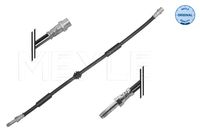 MEYLE 1005250004 - Tubo flexible de frenos - MEYLE-ORIGINAL: True to OE.
