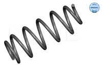 MEYLE 100 639 0010 - Muelle de suspensión