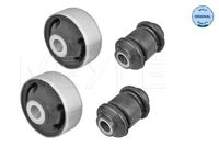 MEYLE 1006100061 - Juego de reparación, brazo de suspensión - MEYLE-ORIGINAL-KIT: Better solution for you!