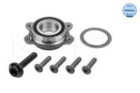 MEYLE 1006500006 - Buje de rueda - MEYLE-ORIGINAL: True to OE.