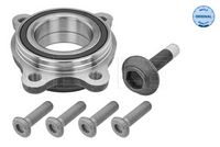 MEYLE 1006520012 - Buje de rueda - MEYLE-ORIGINAL: True to OE.