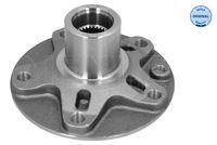 MEYLE 1006520018 - Buje de rueda - MEYLE-ORIGINAL: True to OE.