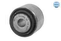 MEYLE 1007100017 - Apoyo, brazo del eje - MEYLE-ORIGINAL: True to OE.