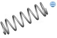 MEYLE 1007390000 - Muelle de suspensión - MEYLE-ORIGINAL: True to OE.