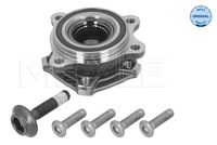 MEYLE 1006530038 - Kit de reparación, buje de rueda - MEYLE-ORIGINAL-KIT: Better solution for you!