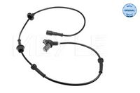 MEYLE 1008990068 - Sensor, revoluciones de la rueda - MEYLE-ORIGINAL: True to OE.