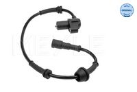 MEYLE 1008990075 - Sensor, revoluciones de la rueda - MEYLE-ORIGINAL: True to OE.