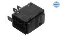 MEYLE 1009590004 - Interruptor, elevalunas - MEYLE-ORIGINAL: True to OE.