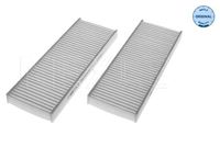 MEYLE 11123190015S - Filtro, aire habitáculo - MEYLE-ORIGINAL: True to OE.