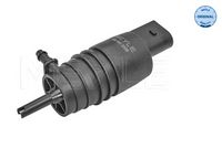 MEYLE 1009550006 - Bomba agua lavado, sistema seguridad (limpieza sensores) - MEYLE-ORIGINAL: True to OE.