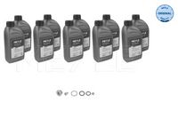 MEYLE 11-14 135 0002/XK - Kit, cambio de aceite del cambio automático