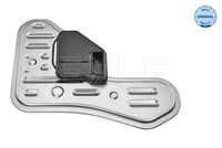 MEYLE 11141360001 - Filtro hidráulico, transmisión automática - MEYLE-ORIGINAL: True to OE.