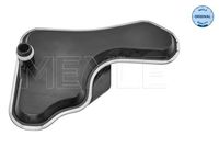 MEYLE 11-14 136 0001 - Filtro hidráulico, transmisión automática