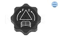 MEYLE 11142380000 - Tapa, radiador - MEYLE-ORIGINAL: True to OE.