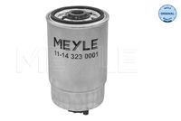 MEYLE 11143230001 - Filtro combustible - MEYLE-ORIGINAL: True to OE.
