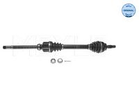 MEYLE 11144980072 - Árbol de transmisión - MEYLE-ORIGINAL: True to OE.