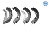 MEYLE 11145330001 - Juego de zapatas de frenos - MEYLE-ORIGINAL: True to OE.