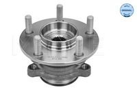 MEYLE 11-14 752 0007 - Buje de rueda