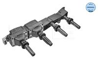 MEYLE 11148850002 - Bobina de encendido - MEYLE-ORIGINAL: True to OE.